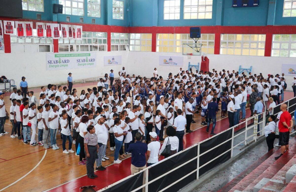 Educación e INEFI inician Campamento de Verano Soy Capaz 2023