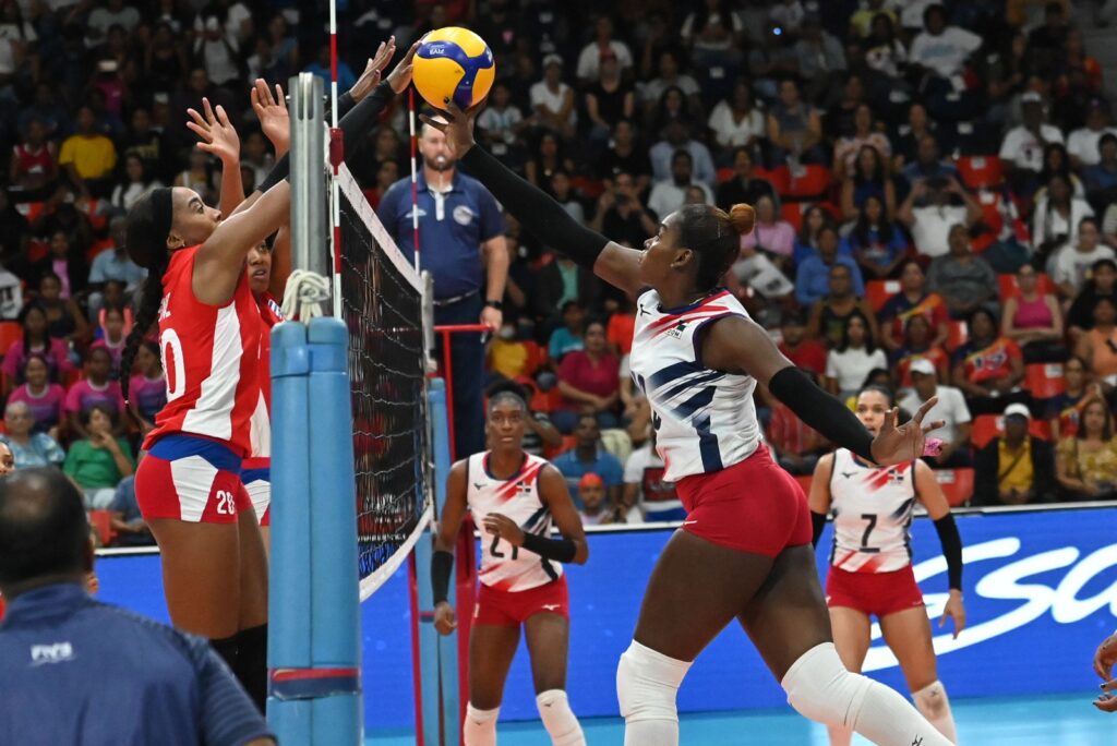 Las Reinas aplastan a Cuba y se medirán a EE. UU en la Final Copa Final Six