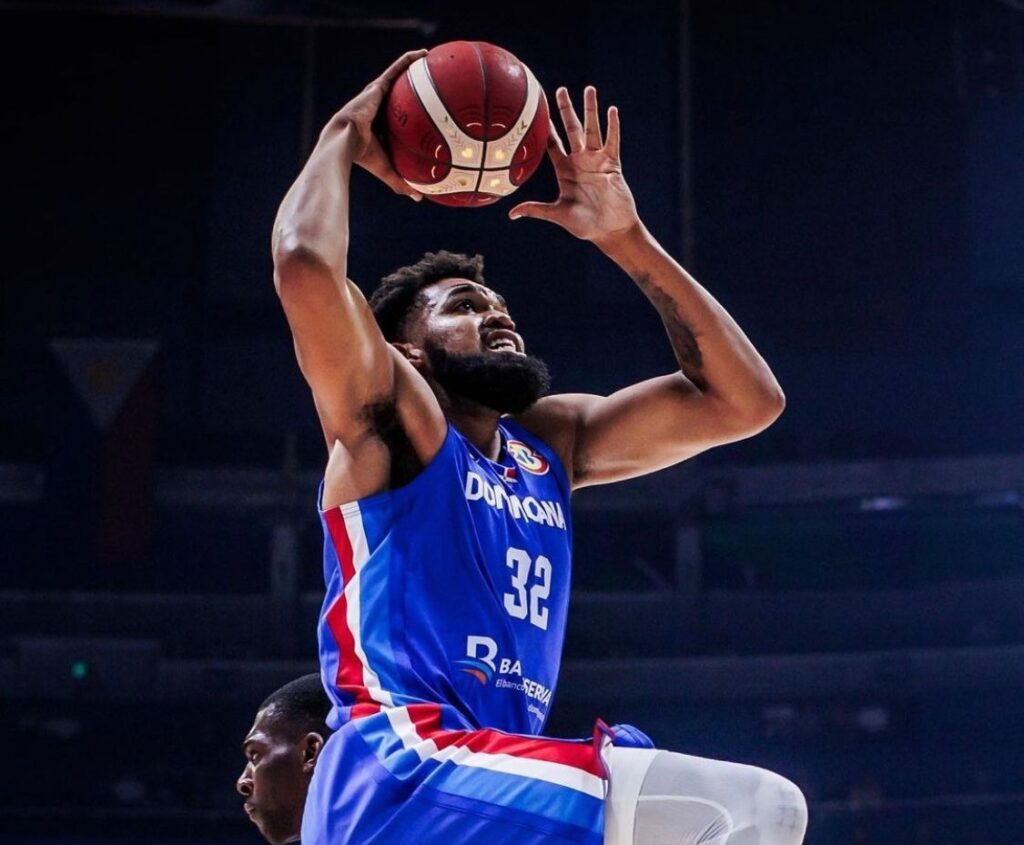 RD se medirá a Puerto Rico y Serbia en segunda ronda en Copa Mundial de Baloncesto FIBA 2023