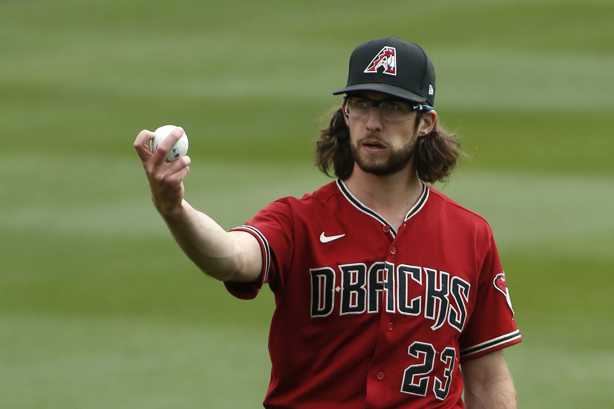 Zac Gallen brilla en la victoria de Diamondbacks por 1-0 sobre Cachorros