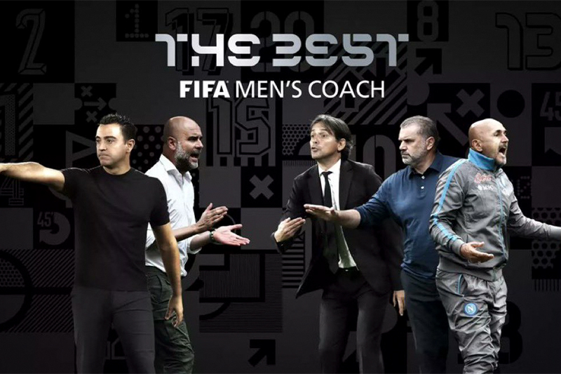 Estos son los nominados al premio “Mejor Entrenador” de la FIFA