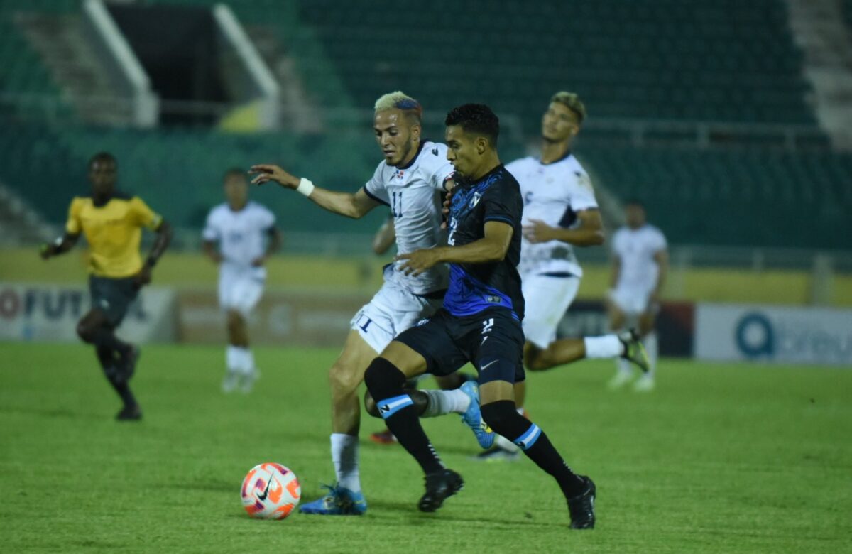 Nicaragua vence a RD en Liga de Naciones Concacaf