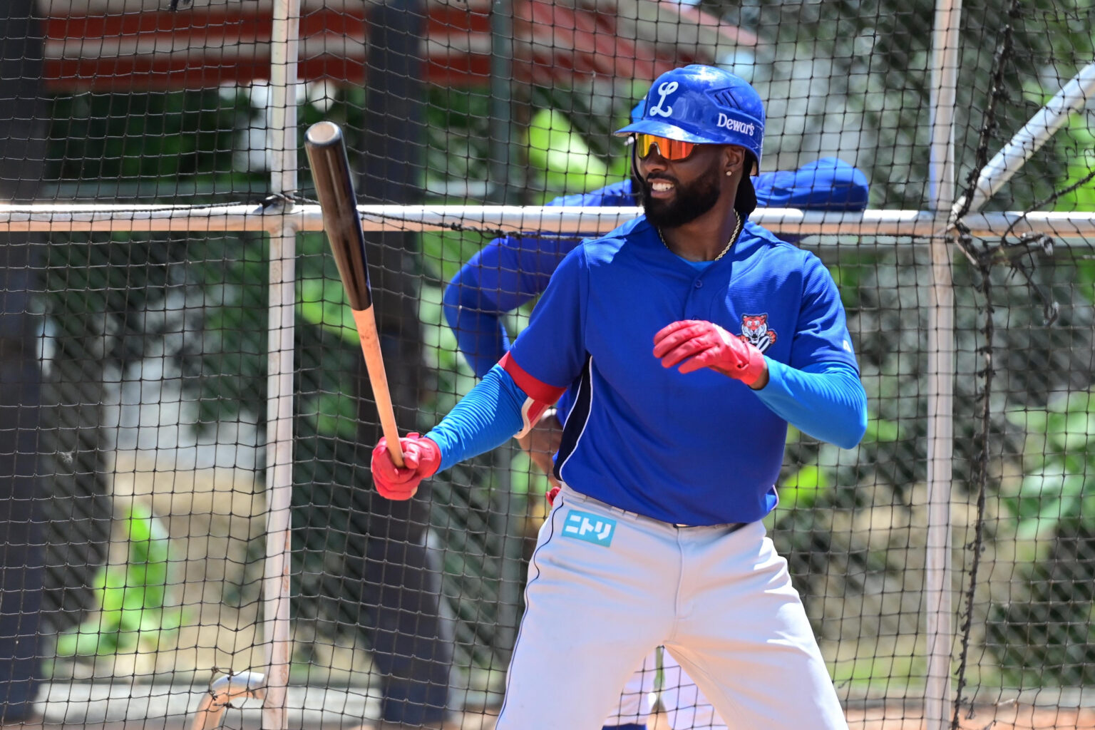 Licey firma a Alen Hanson como agente libre