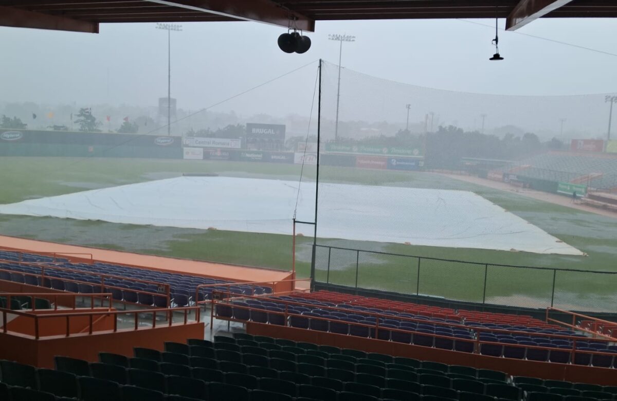 Alfaro decide, Licey deja en el terreno a los Gigantes — El Nacional