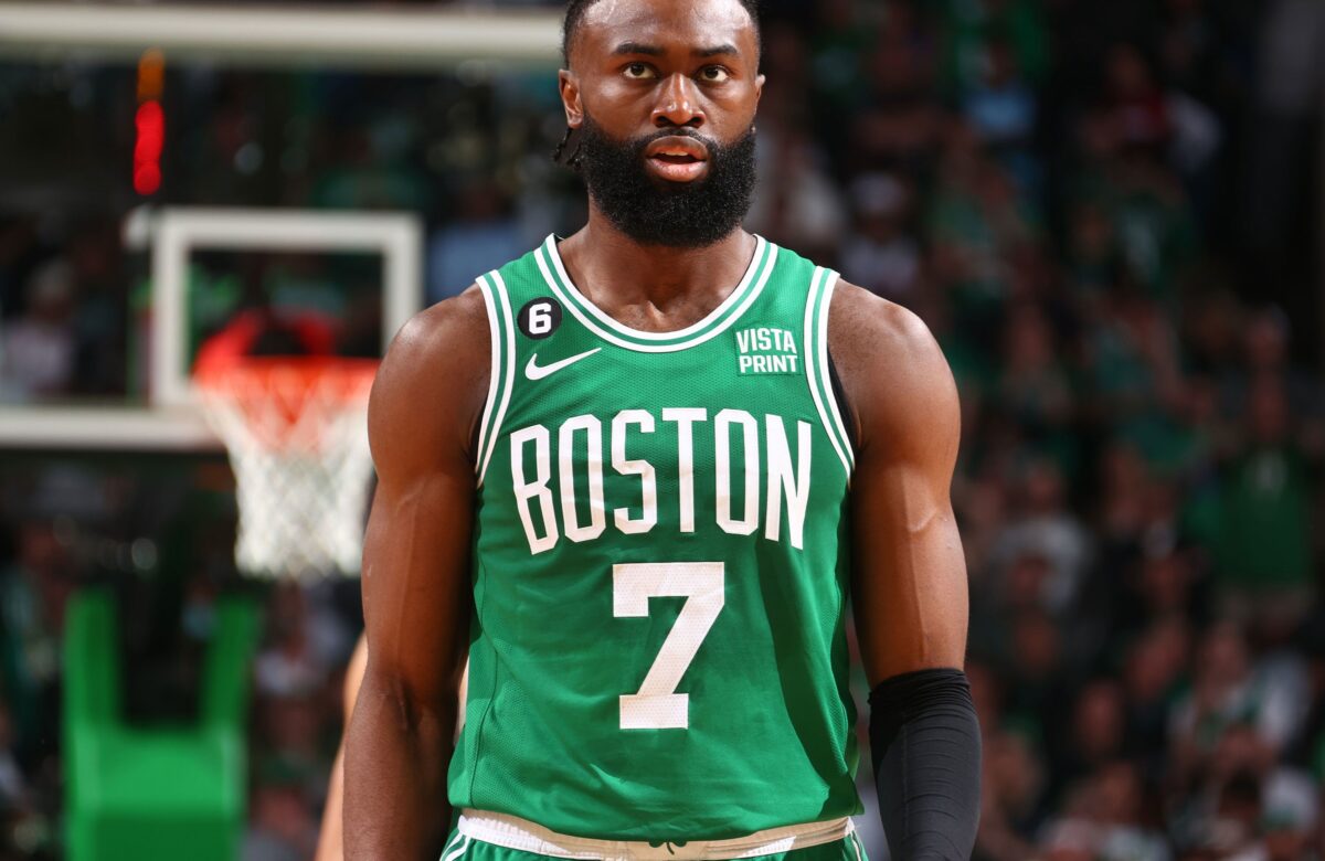 Brown listo para un papel de liderazgo con unos Celtics renovados