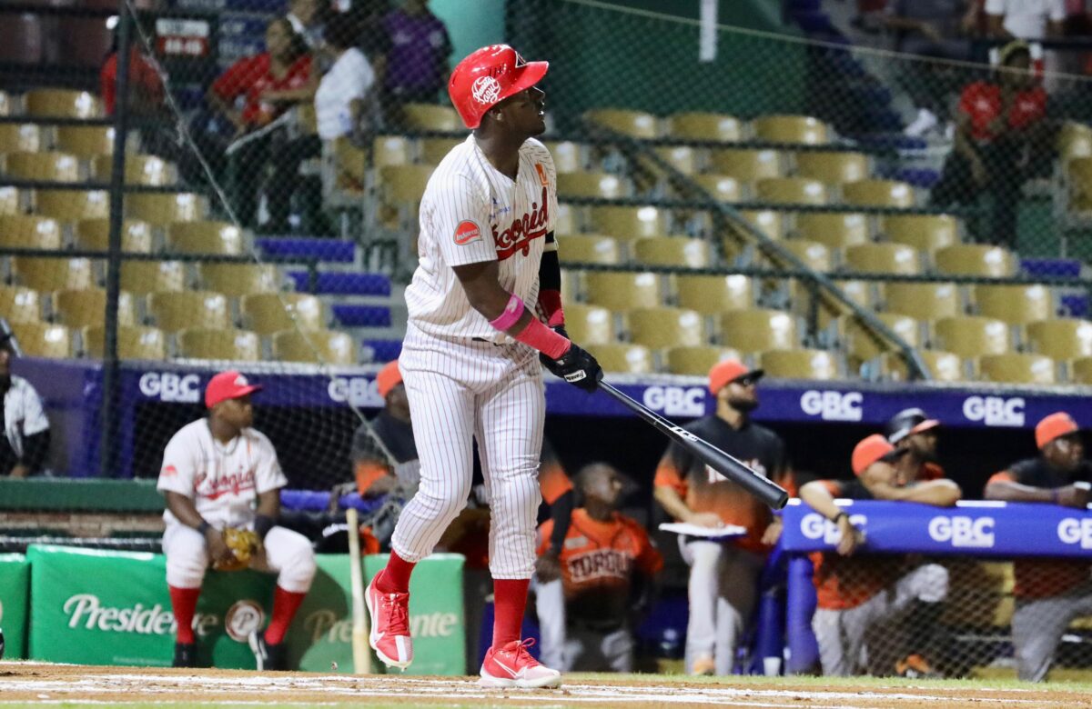 A pesar de cuadrangular de Lake los Leones caen ante Toros