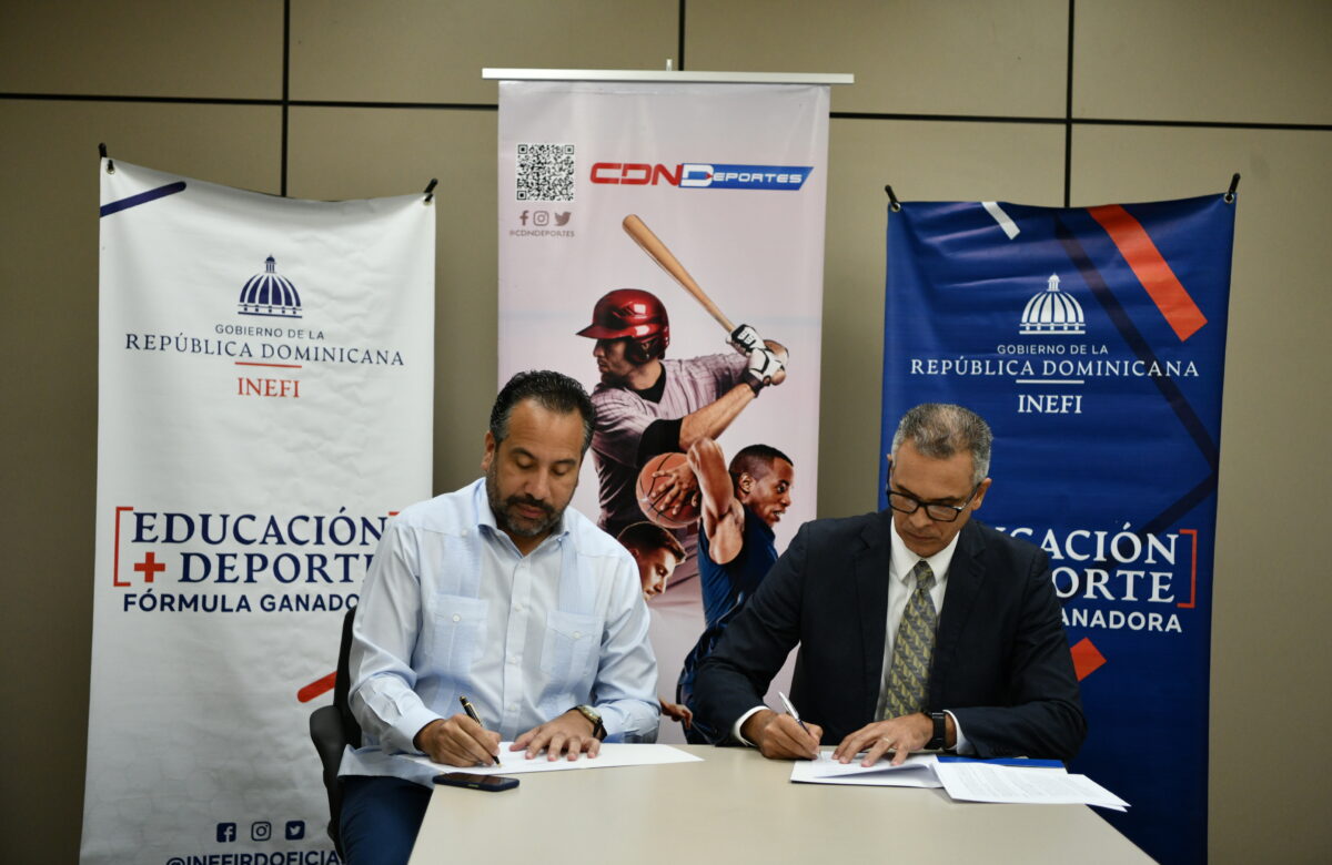 CDN Deportes será el canal oficial de los Juegos Escolares Deportivos Nacionales Barahona