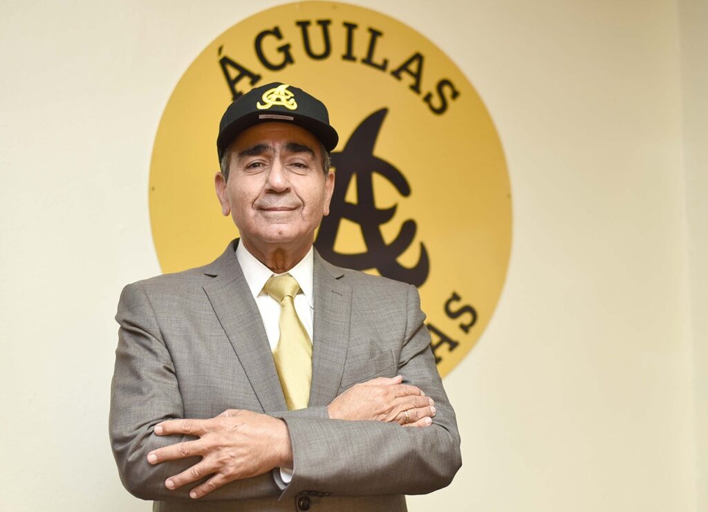 Presidente de Águilas Cibaeñas se disculpa con Emilio Bonifacio