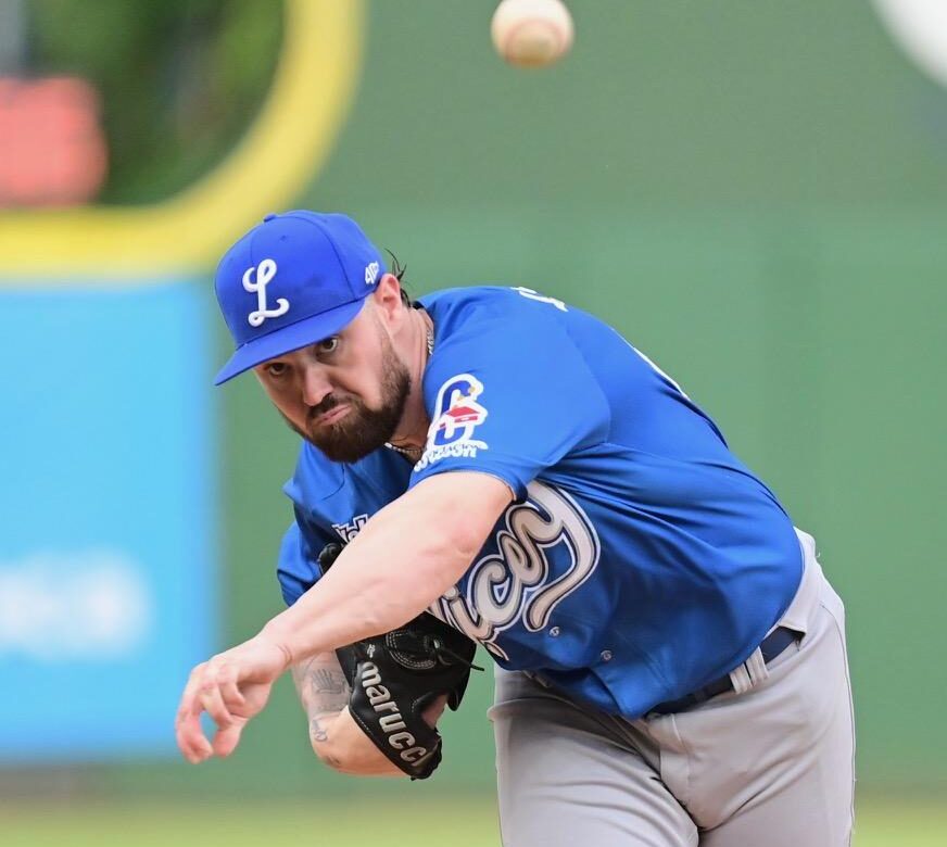 Helman comanda ataque azul; Licey vence al Escogido