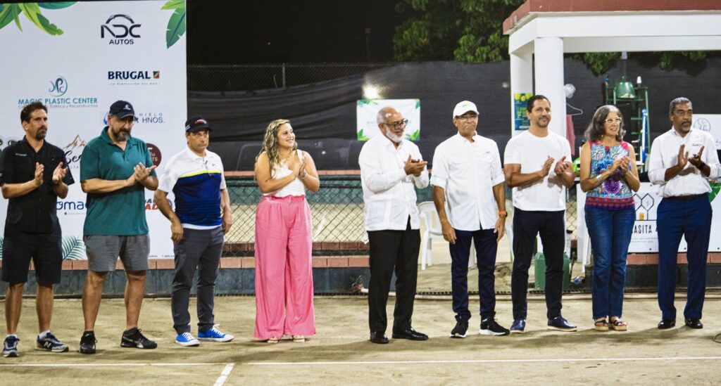 Finaliza con éxito la 4ta. edición del Mango Tennis Open 2023