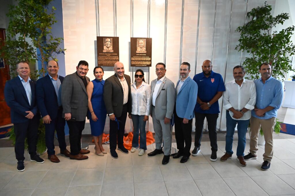 Osvaldo Virgil y Juan José Alicea primeros exaltados al Salón de la Fama Latinoamericano de Los Mets