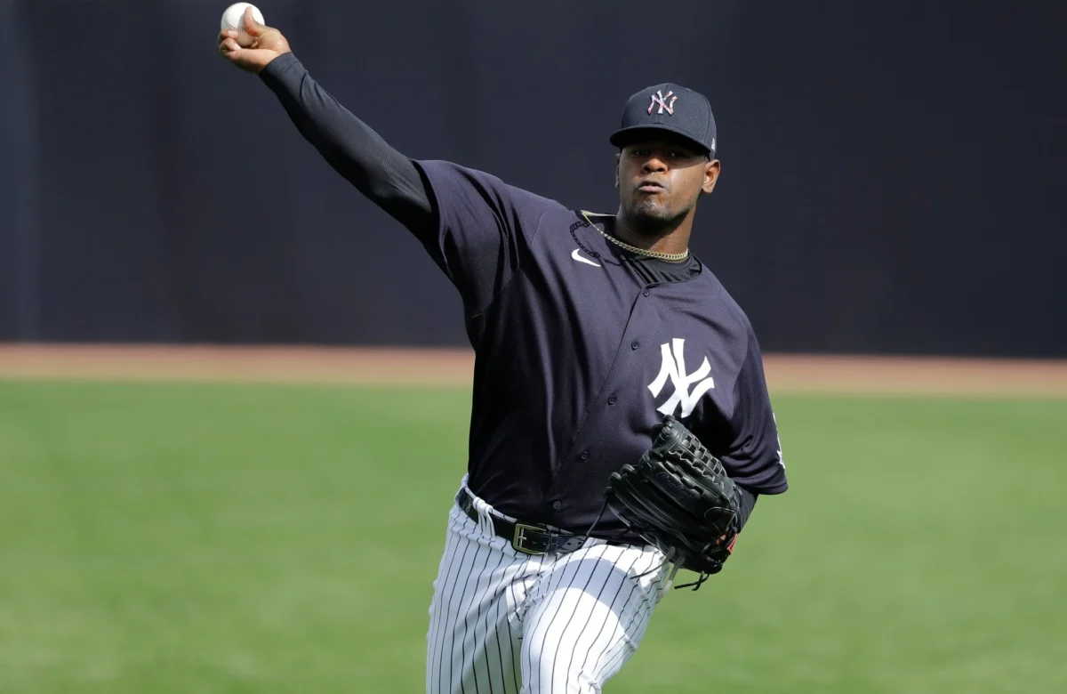 Mets de New York muestran interés en Luis Severino