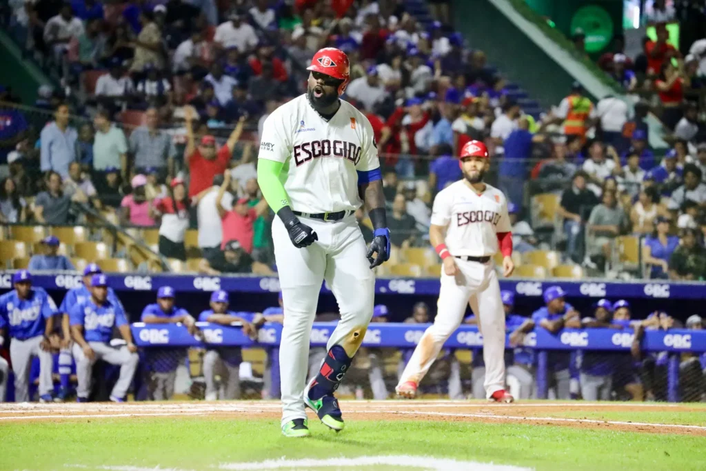 Franmil Reyes y Gerson Garabito, escogidos MVP de la Semana  