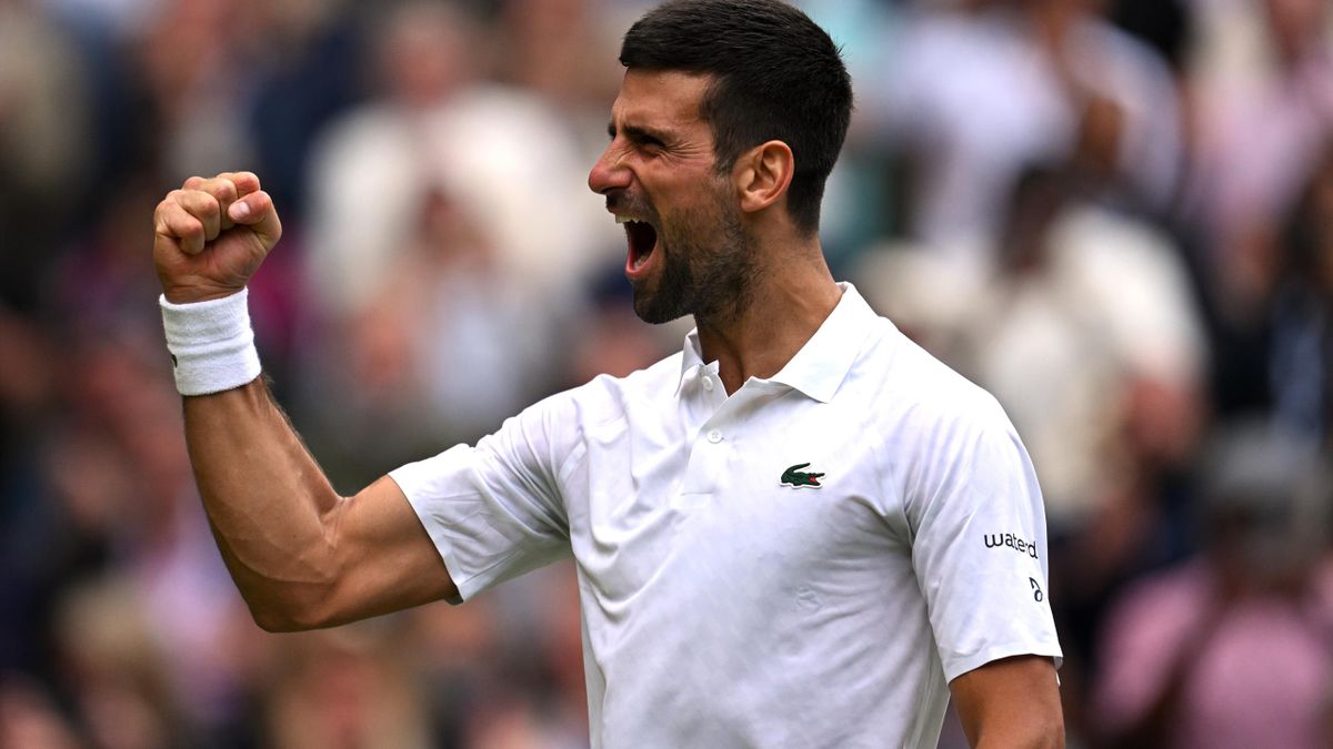 Novak Djokovic espera jugar hasta los 40 años o más