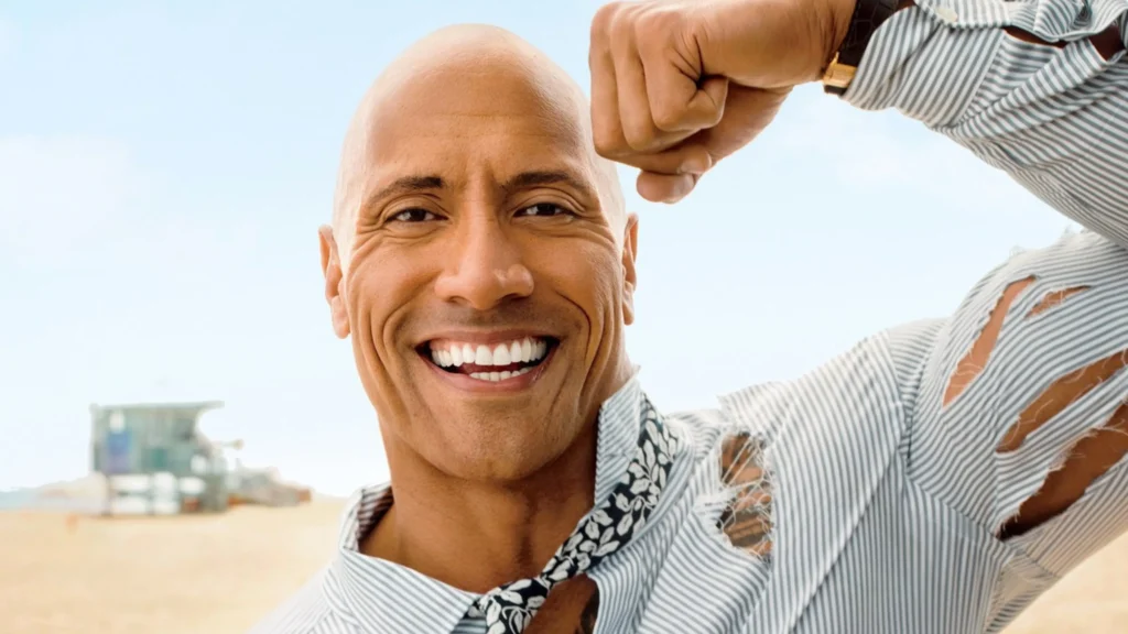 Dwayne Johnson 'La Roca' obtiene los derechos de su apodo