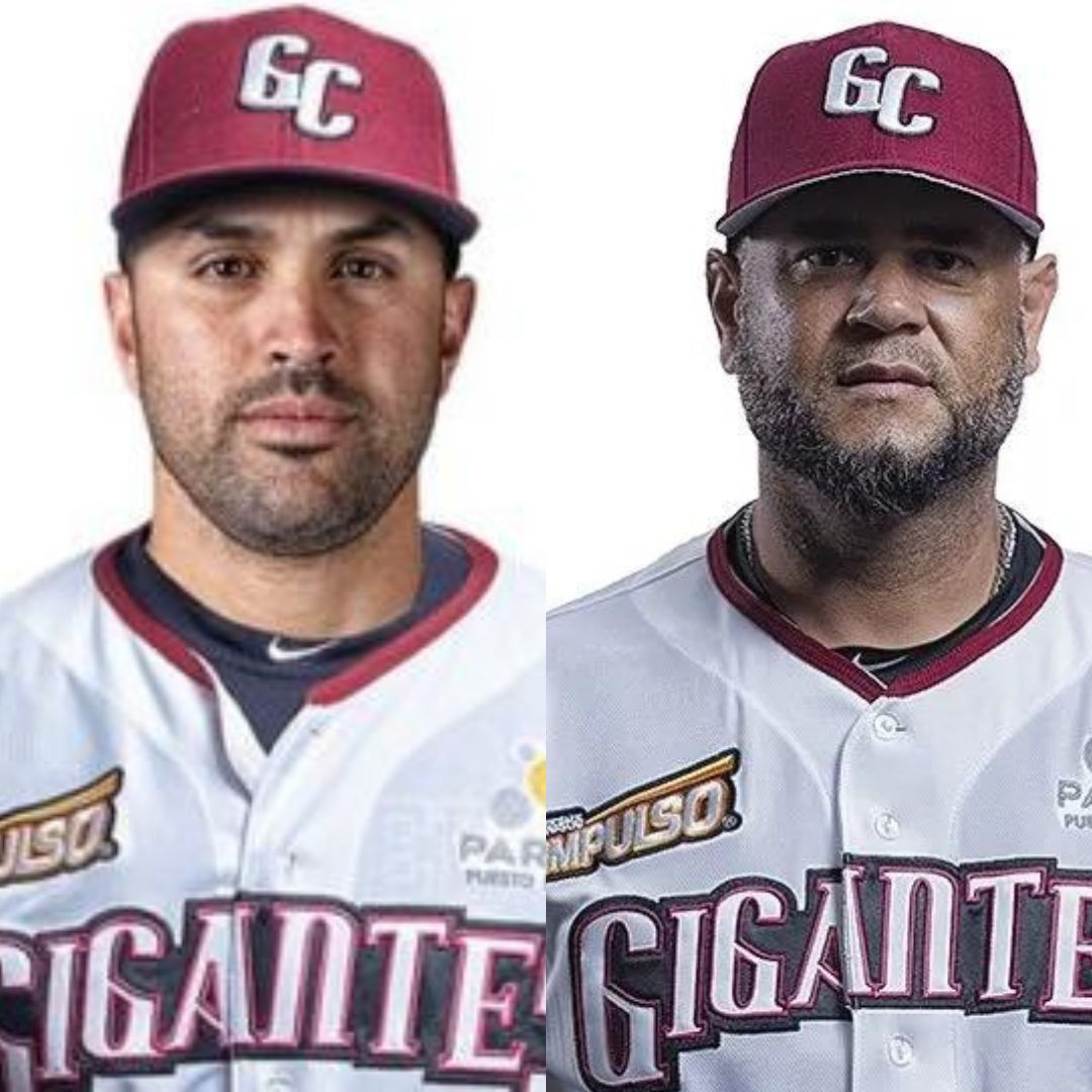 Cepeda y Urueta, dirigente y ejecutivo del año de LIDOM