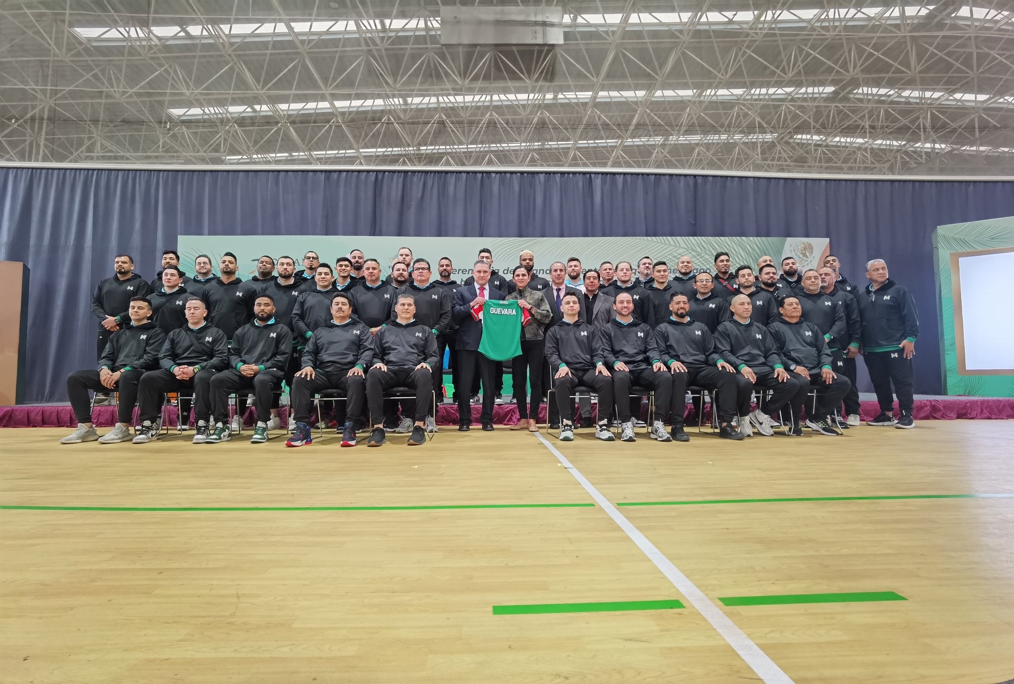 Este es el roster de los Naranjeros de Hermosillo