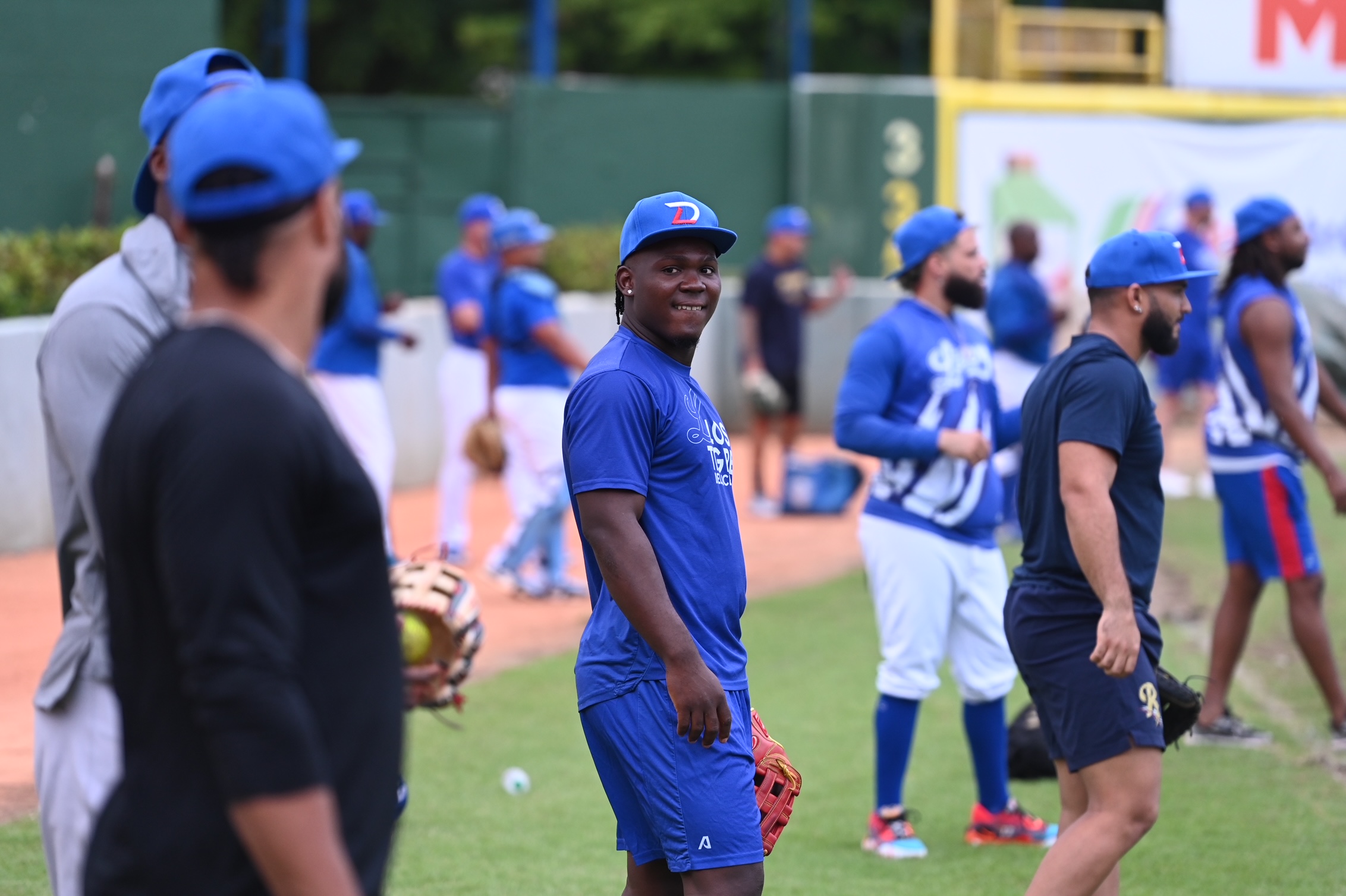 Cambios en el roster del Licey para la Serie del Caribe 2024