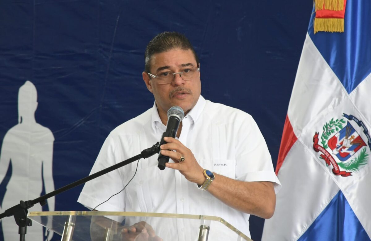 Francisco Camacho exhorta a que la cordura y madurez retornen al COD