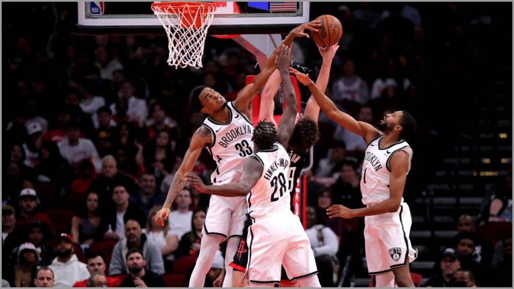 Los Brooklyn Nets, es el primer equipo multado por la NBA por descanso a jugadores