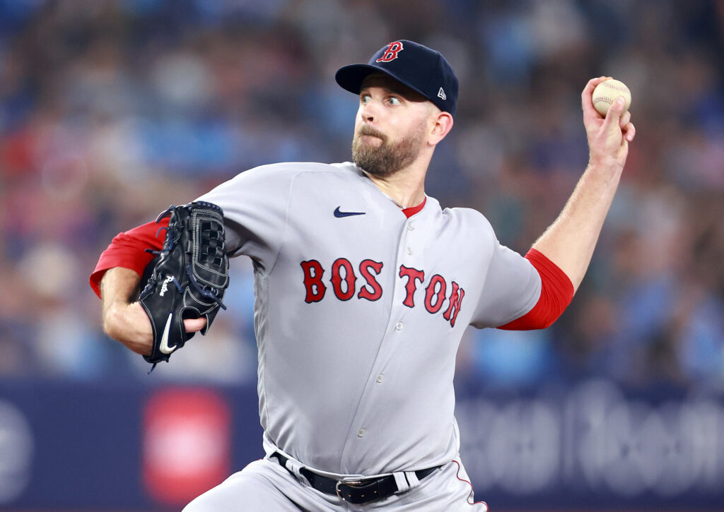 James Paxton acuerda con los Dodgers por un año
