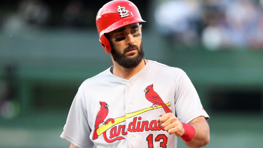 Matt Carpenter vuelve a los Cardenales con contrato de un año