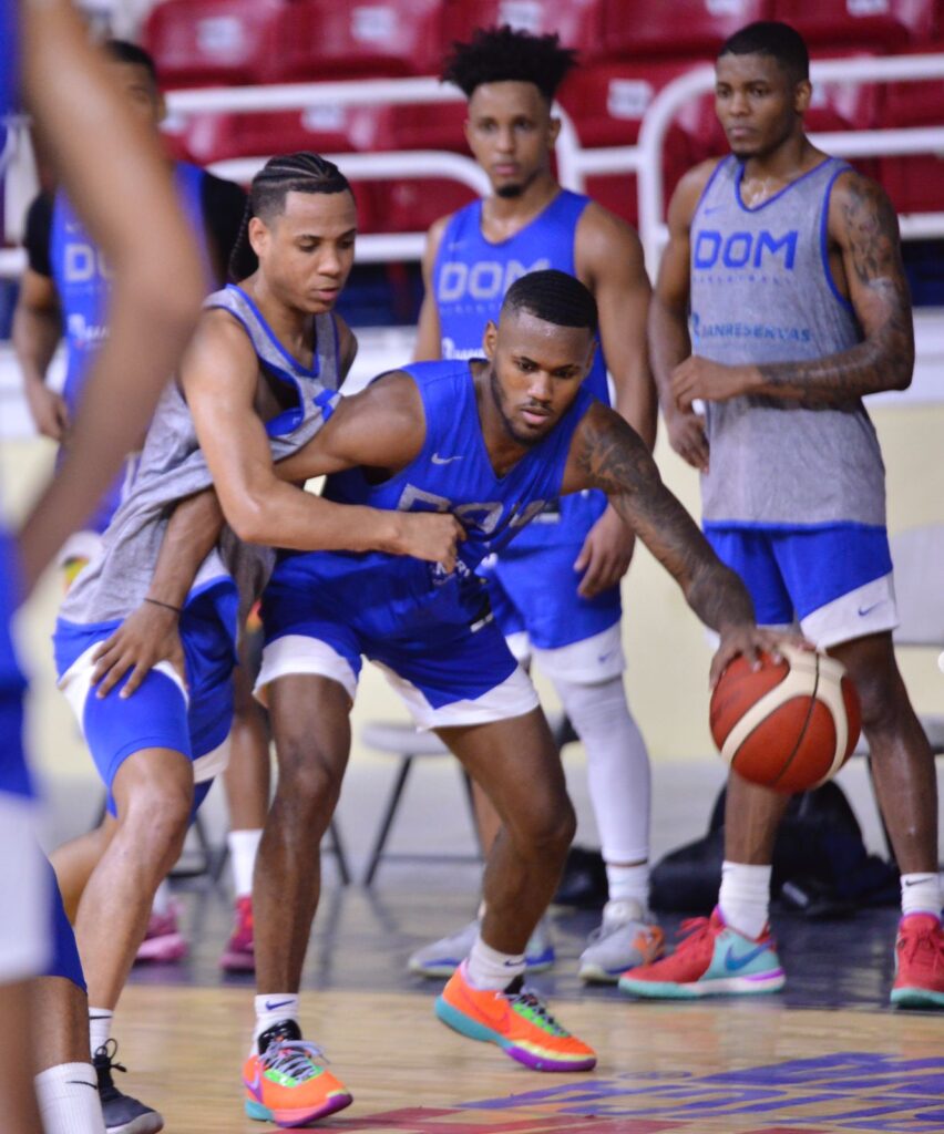 Equipo nacional de baloncesto inicia entrenamientos rumbo clasificatorio del AmeriCup