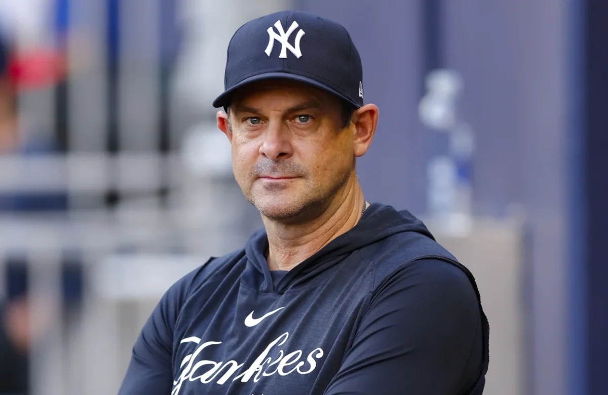 Aaron Boone: Yankees decididos a reaccionar en el 2024
