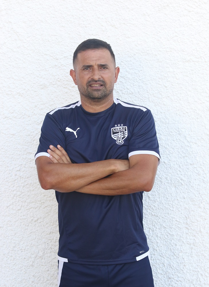 El argentino Daniel Rui anunciado como coordinador área deportiva fundación Cibao FC