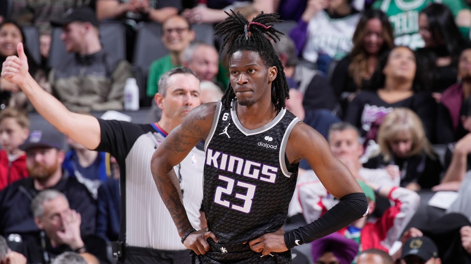 Keon Ellis acuerda un contrato estándar con los Kings