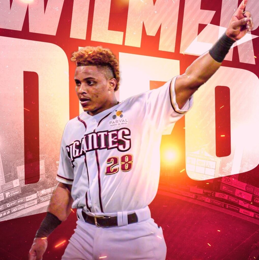 Gigantes firman a Wilmer Difó como agente libre