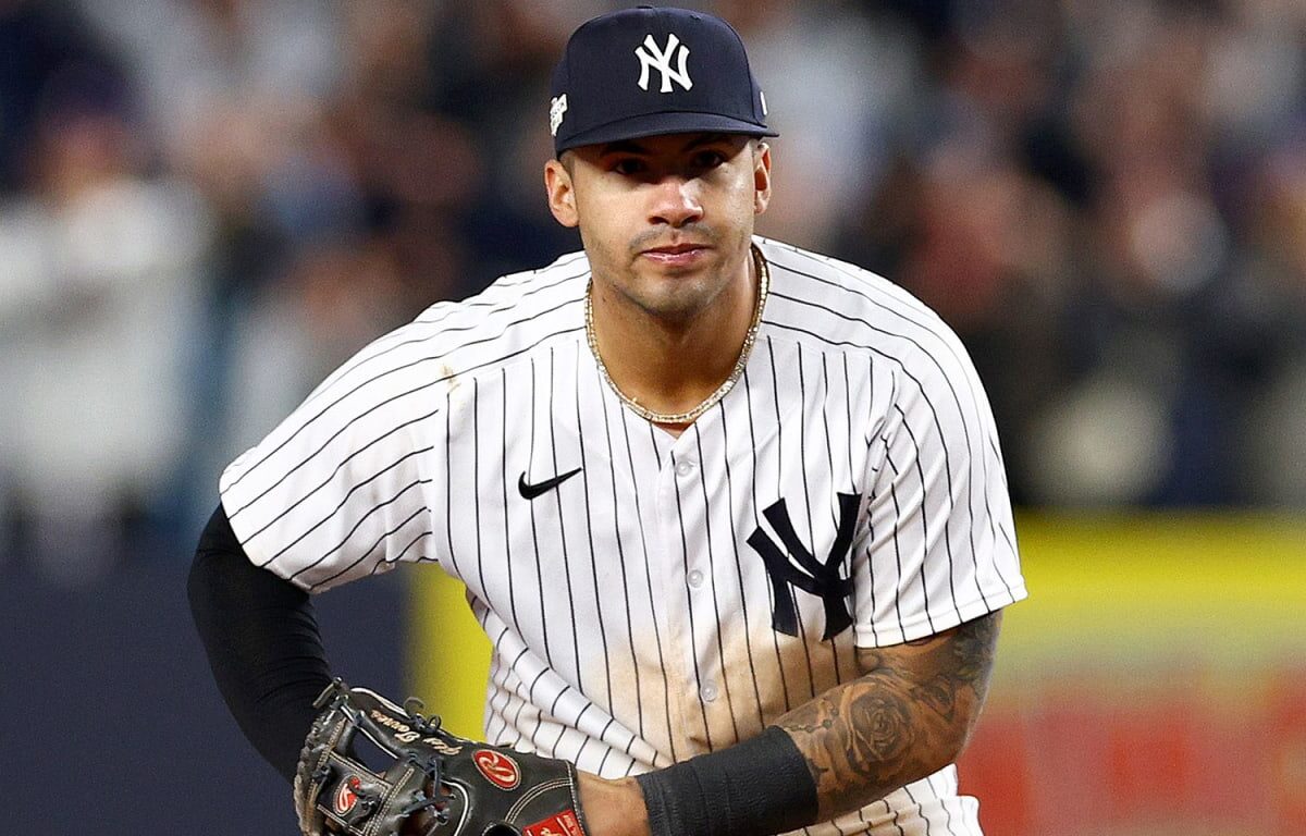 Gleyber Torres expresa su deseo de seguir con los Yankees