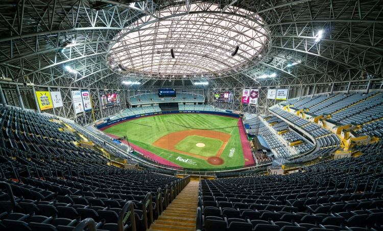 Este es el estadio donde se jugará la «Seoul Series»
