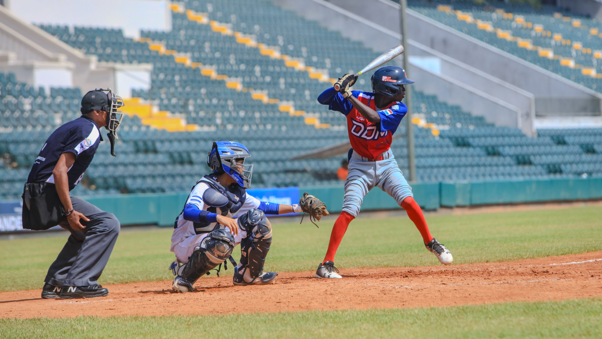 República Dominicana pasa a la semifinal de la Serie del Caribe Kids