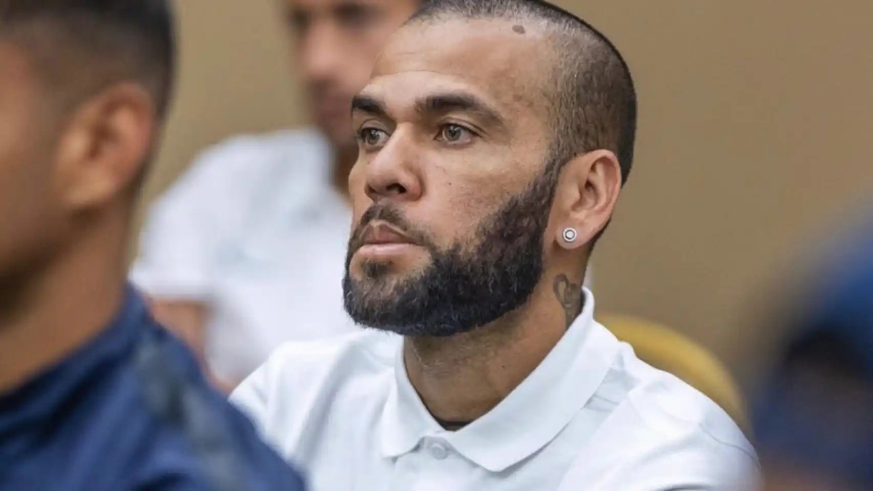 Dani Alves seguirá en prisión tras no poder pagar la fianza