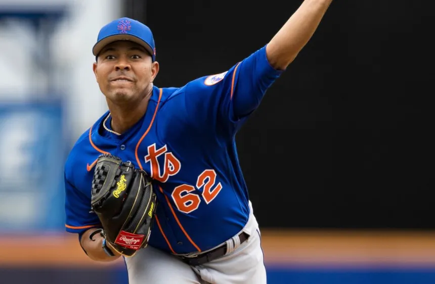José Quintana será el abridor el Día Inaugural de los Mets