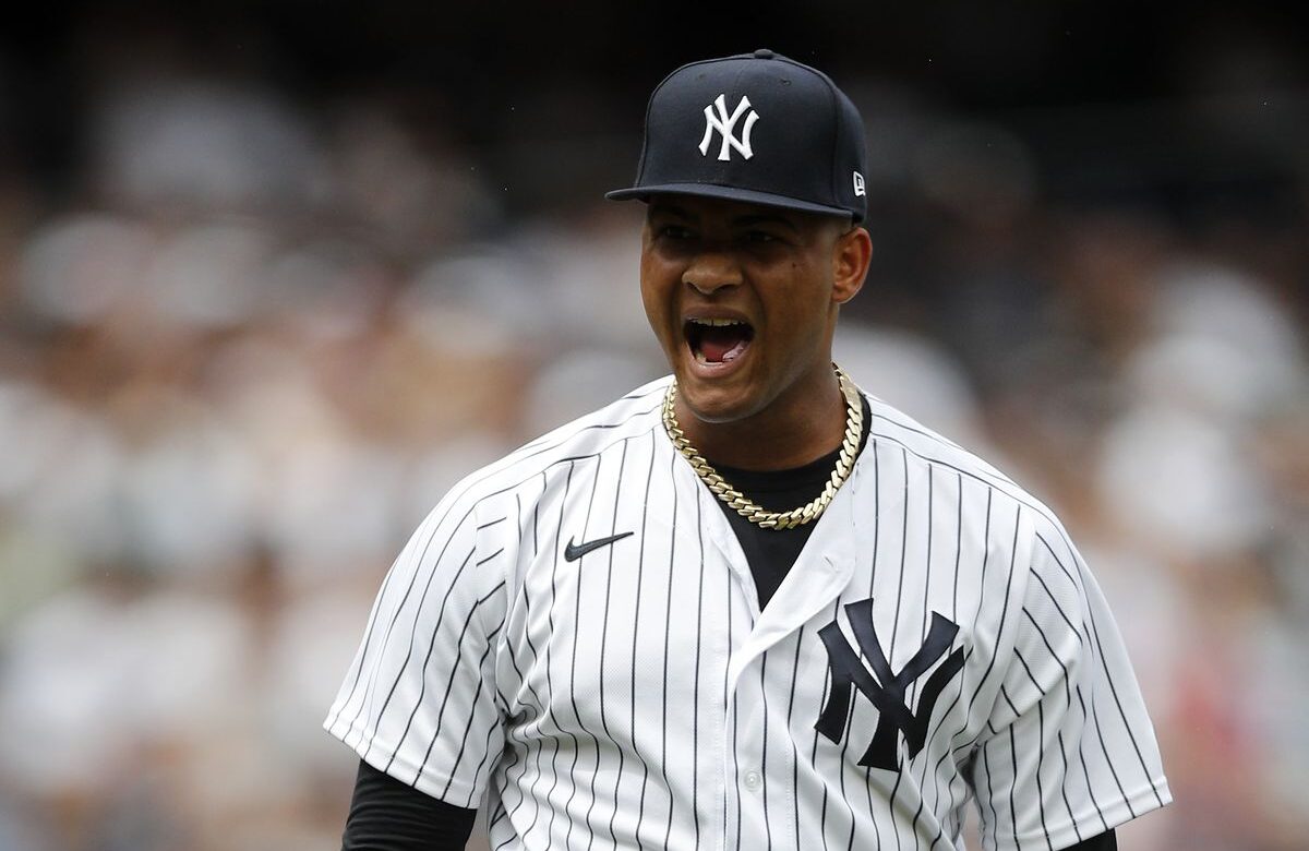 Luis Gil será el quinto abridor de la rotación de los Yankees