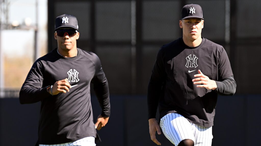 Bernie Williams resalta el valor ofensivo de Judge y Soto en los Yankees de New York