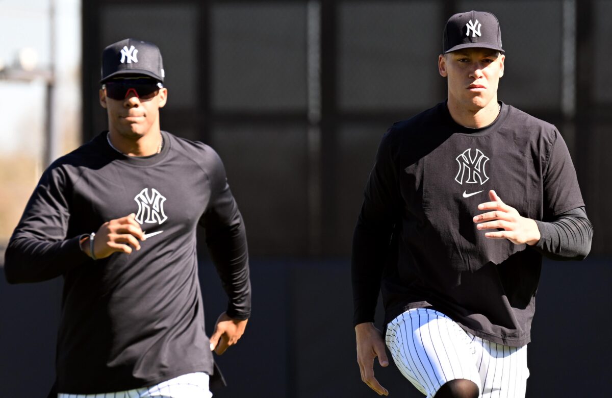 Bernie Williams resalta el valor ofensivo de Judge y Soto en los Yankees de New York