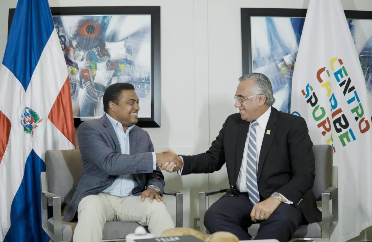 Juegos Santo Domingo 2026 serán celebrados del 24 de julio al 8 de agosto