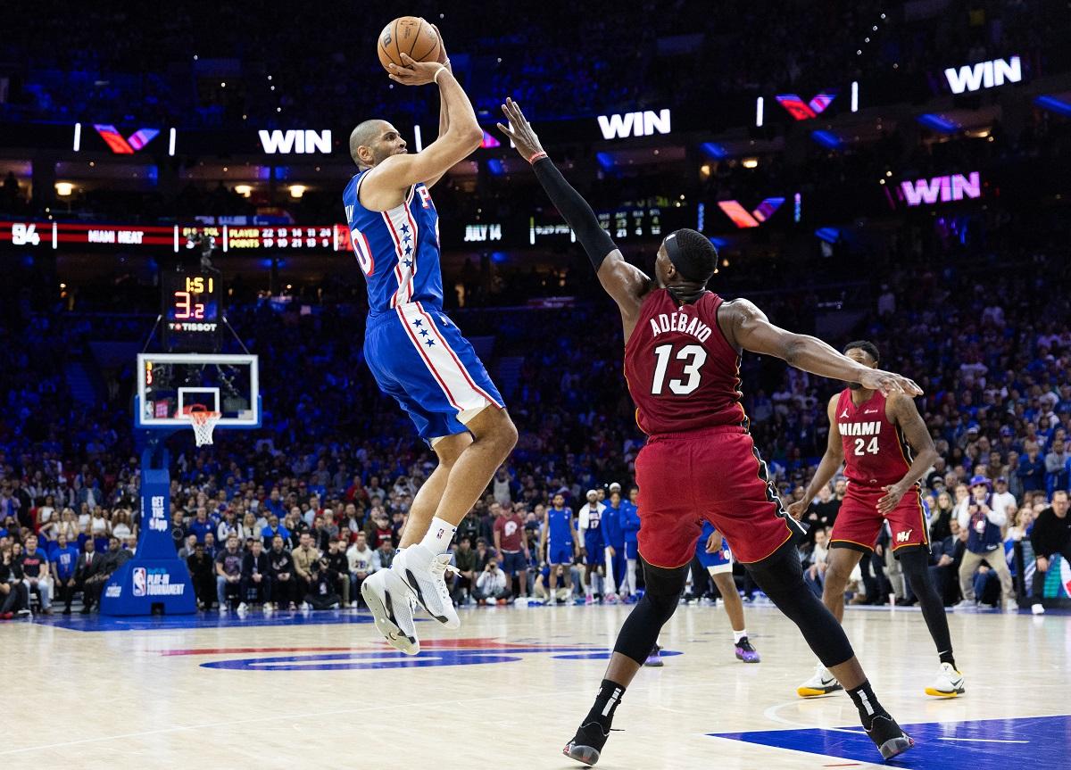 Drama en la NBA: 76ers remontan al Heat y avanzan a enfrentarse a los Knicks