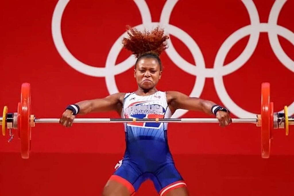 Beatriz Pirón estará en su cuarto Juegos Olímpicos
