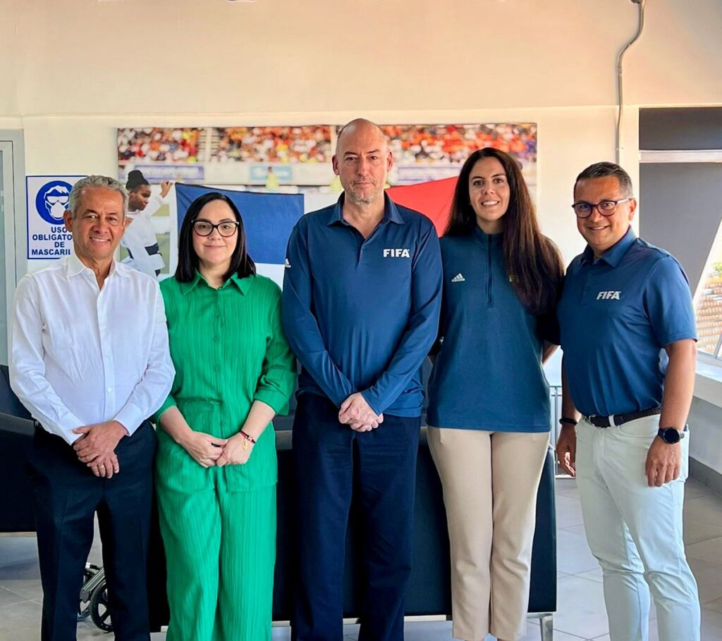 Santo Domingo y Santiago serán las sedes del Mundial Femenino Sub-17