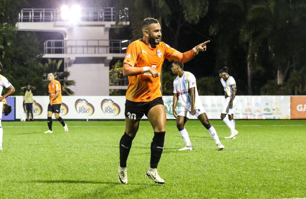 Cibao FC consigue segunda victoria consecutiva