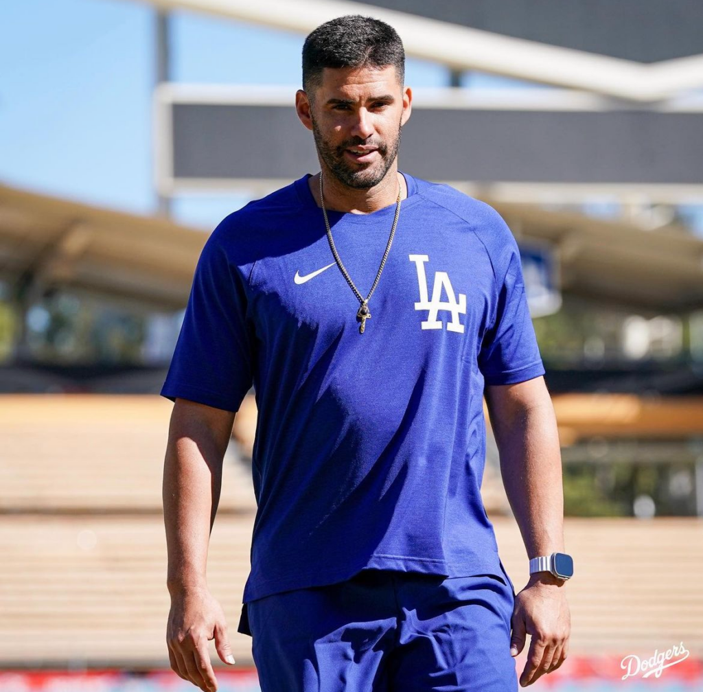 J.D. Martínez avanza, pero sigue sin fecha de debut con los Mets