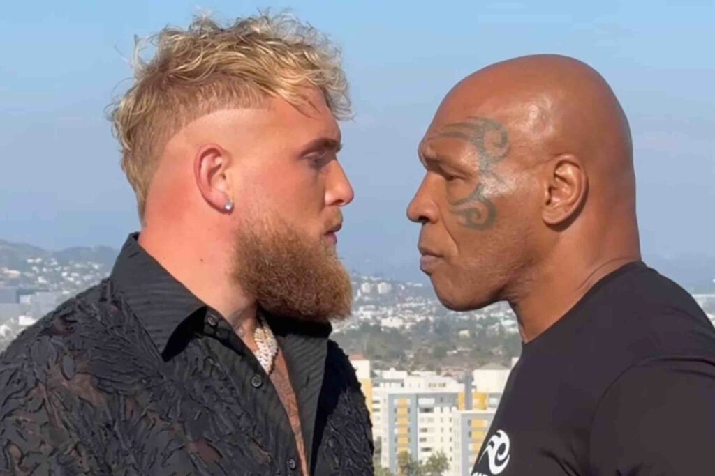 La pelea entre Jake Paul y Mike Tyson será tipificada como profesional