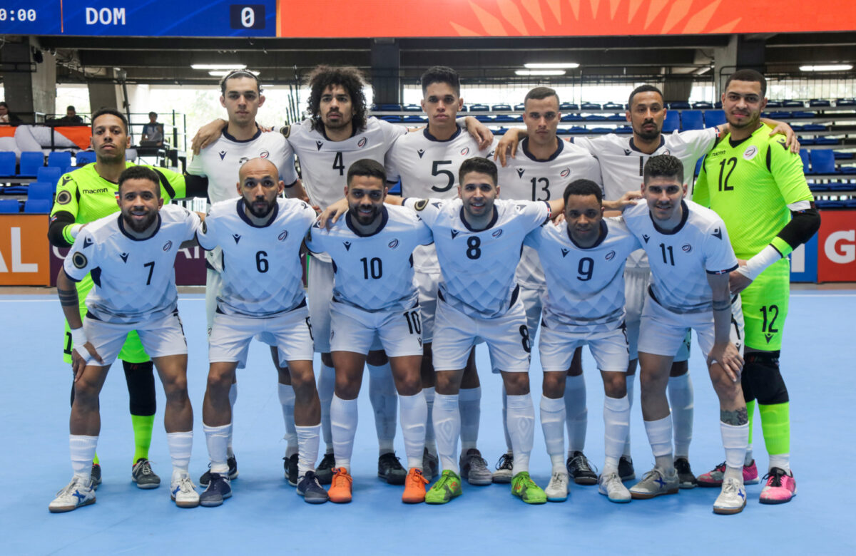 La Sedofutsal se despidió del sueño mundialista en Futsal