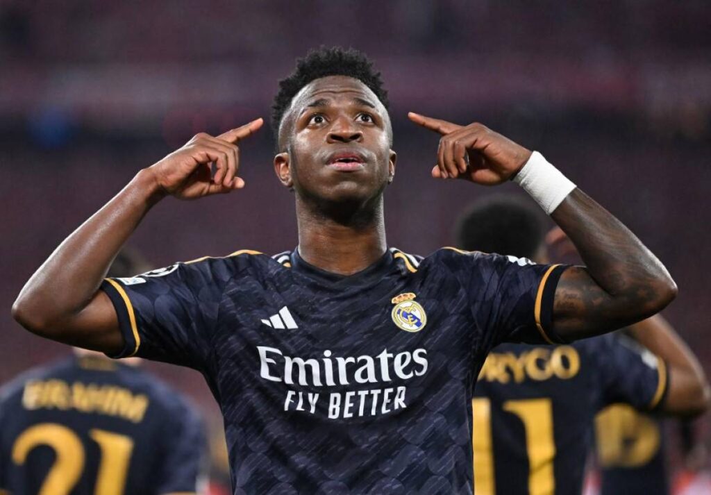 Con un doblete de Vinícius Júnior, Real Madrid rescata un empate 2-2 ante el Bayern Múnich