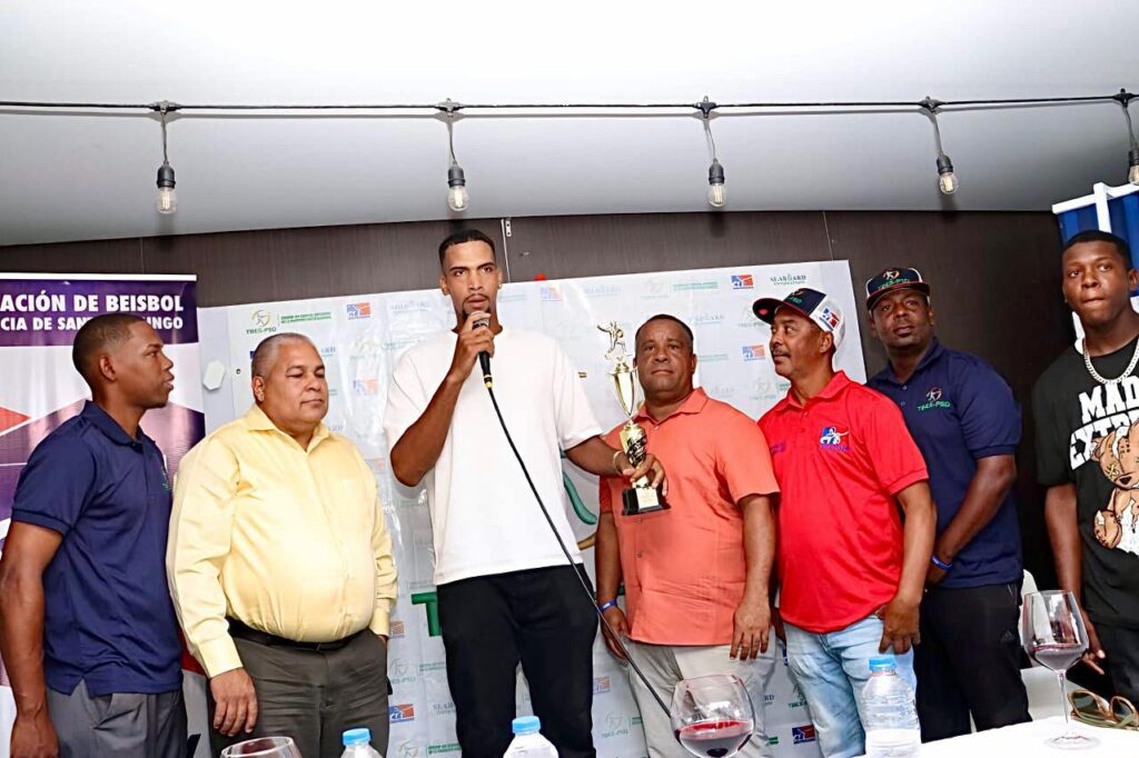 Sammy Tavárez y Daniel Osoria electos jugadores de la semana del TBES-PSD