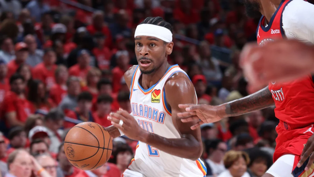 Oklahoma City domina a Nueva Orleans: Thunder toma ventaja 3-0 en la serie